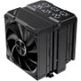 Hiditec DC40 PRO Disipador de CPU con Pantalla Digital RGB y 2 Ventiladores 120mm